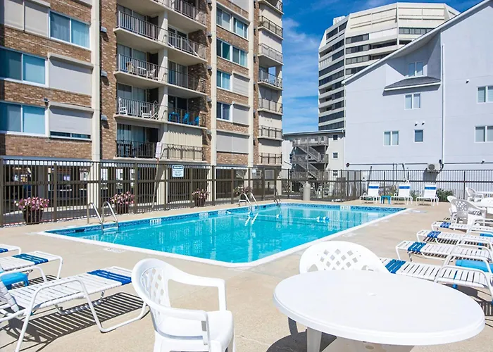 Surfside 84 #26 Apartment Ocean City