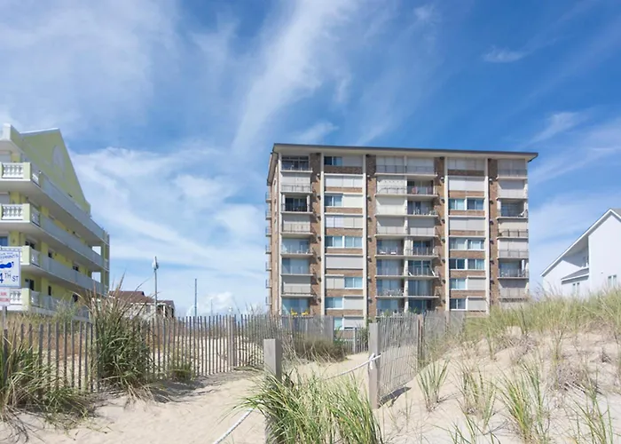 Apartment Surfside 84 #26 Ocean City